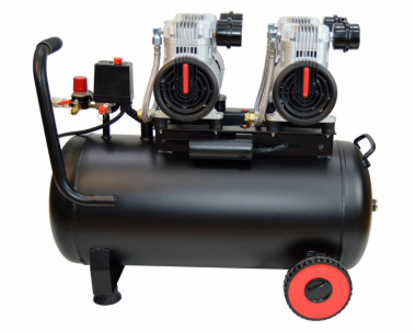 фото Компрессор воздушный BRAIT KB-2700/50X2 PRO 20.01.027.043