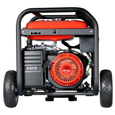 фото Электростанция бензиновая FUBAG BS 5500