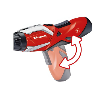 фото Отвертка аккумуляторная Einhell TE-SD 3,6 Li kit 4513495