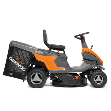 фото Райдер бензиновый DAEWOO DWR 660