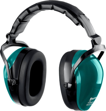 фото Наушники защитные (до 109 дБ, шарнирное крепление) KRAFTOOL 11362