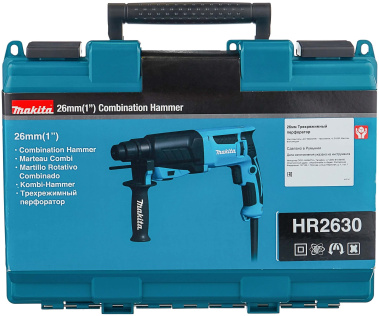 фото Перфоратор MAKITA HR2630