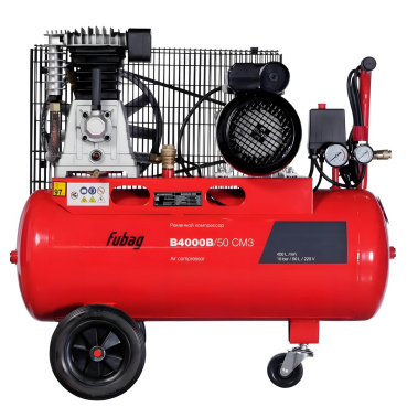 фото Компрессор FUBAG B4000B/50 CM3