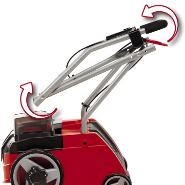 фото Скарификатор-аэратор аккумуляторный Einhell PXC GC-SC 36/31 Li-Solo (без АКБ и ЗУ) 3420660