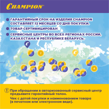 фото Двигатель CHAMPION G160HK