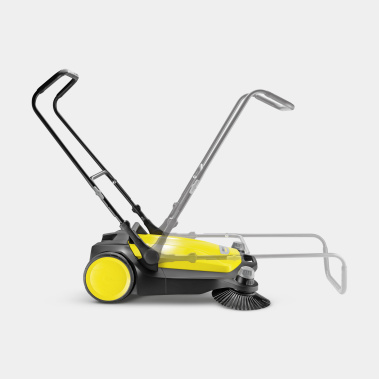фото Машина подметальная KARCHER S 6 Twin