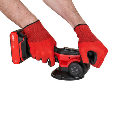 фото Виброприсоска для укладки плитки DIAM EX-12/21V 9393