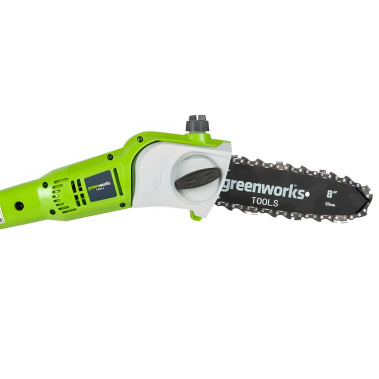 фото Высоторезрез аккумуляторный GREENWORKS G24PS20 (без АКБ и ЗУ) 2000107