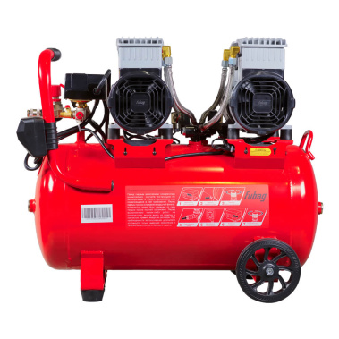 фото Компрессор FUBAG OLS500/50 CM2х2