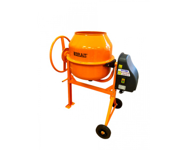 фото Бетоносмеситель BRAIT BR-160S
