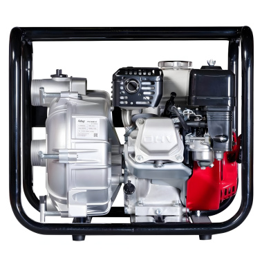 фото Мотопомпа FUBAG PTH 600 ST (для слабозагрязненной воды) 838216