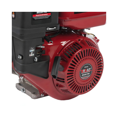 фото Двигатель бензиновый BRAIT BR 325 P PRO