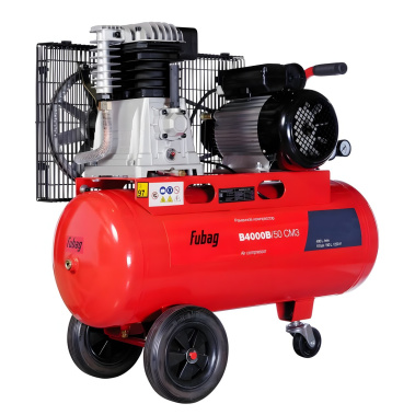 фото Компрессор FUBAG B4000B/50 CM3