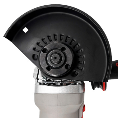 фото Шлифмашина угловая CROWN CT13678-125RSV