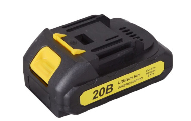 фото Секатор аккумуляторный HUTER CP-20Li EA+ (1 АКБ, ЗУ)