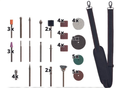 фото Гравер аккумуляторный Einhell PXC TE-MT 18/34 Li Solo (без АКБ и ЗУ) 4419360