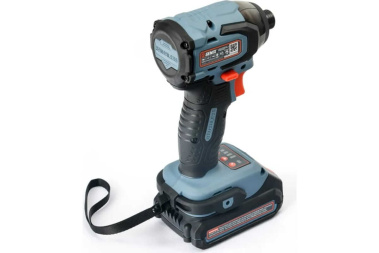 фото Винтоверт ударный аккумуляторный SENIX PDIX2-M2-EU