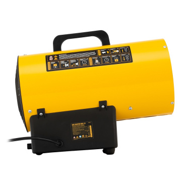 фото Пушка тепловая газовая Denzel GHG-15 96477