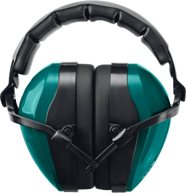 фото Наушники защитные (до 109 дБ, шарнирное крепление) KRAFTOOL 11362