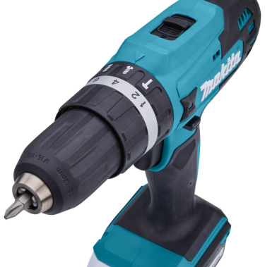 фото Дрель аккумуляторная ударная MAKITA HP488D006
