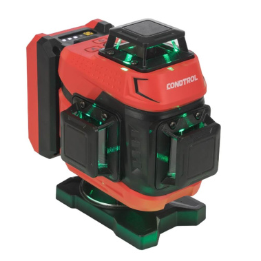 фото Нивелир лазерный Fliesen 4D new CONDTROL 1-2-466