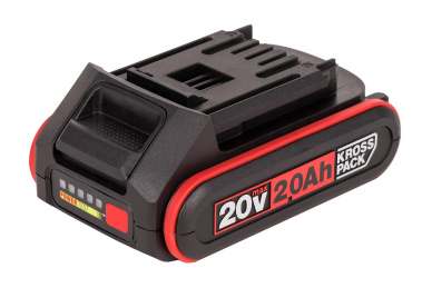 фото Аккумулятор KRESS KPB2022 (20 В, 2.0 А/ч)