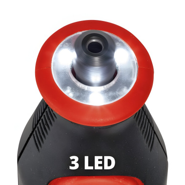 фото Гравер аккумуляторный Einhell TE-MT 7,2 Li 4419330