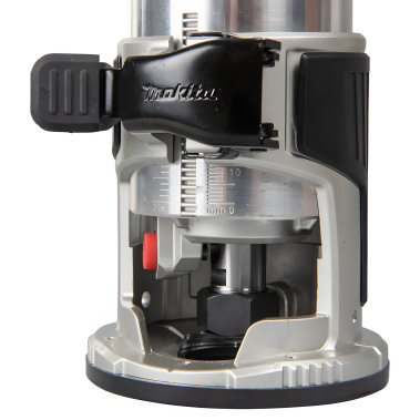 фото Фрезер кромочный аккумуляторный MAKITA XGT RT001GZ19 (без АКБ и ЗУ)