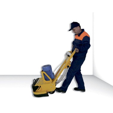 фото Машина мозаично-шлифовальная GM-245-5,5 (5.5 кВт) Splitstone GM245-M3.12A (МЗ) 179284