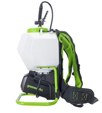 фото Опрыскиватель аккумуляторный GREENWORKS G24PBSIIK2 5300307UA