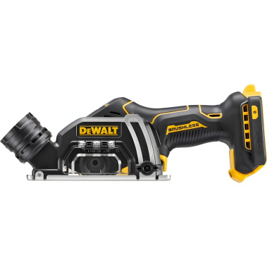фото Машина отрезная аккумуляторная DEWALT DCS438N-XJ (без АКБ и ЗУ)