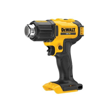 фото Фен технический аккумуляторный DEWALT DCE530N-XJ (без АКБ и ЗУ)