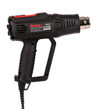 фото Фен технический KRESS KU043