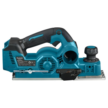 фото Рубанок аккумуляторный MAKITA XGT KP001GZ (без АКБ и ЗУ)