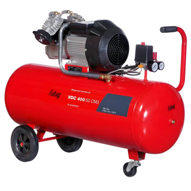фото Компрессор FUBAG VDC400/50 CM3