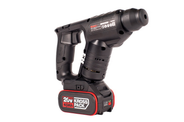 фото Перфоратор аккумуляторный KRESS KU381