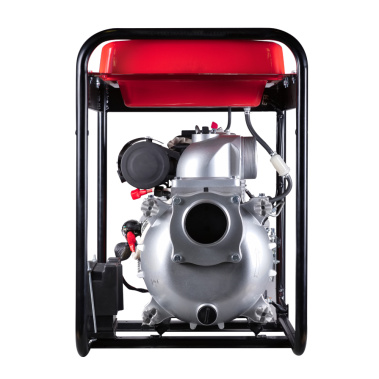 фото Мотопомпа FUBAG PD 1800T ES (для сильнозагрязненной воды)