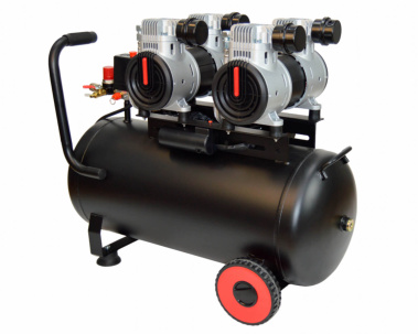 фото Компрессор воздушный BRAIT KB-2700/50X2 PRO 20.01.027.043