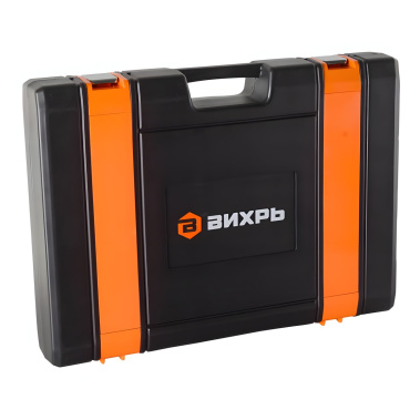 фото Набор инструментов ВИХРЬ 151 пр. (1/2'', 1/4'', кейс)