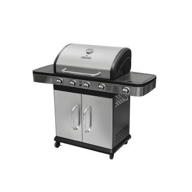 фото Гриль газовый BELLAGIO Villa 400 Silver 5-0-030