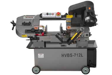 фото Ленточнопильный станок JET HVBS-712L (230 В) JRM80712M