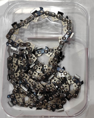 фото Цепь пильная GEOS 25TC 72 зв. (18", .325", 1.5мм, долото) 260020