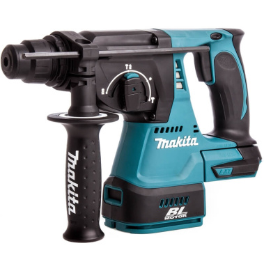 фото Перфоратор аккумуляторный MAKITA DHR242RT