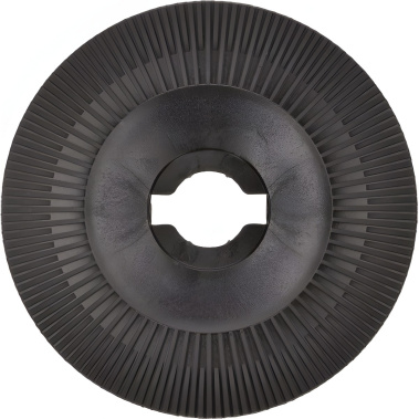 фото Тарелка опорная 125 мм X-LOCK (для УШМ, твердая) BOSCH 2608601716