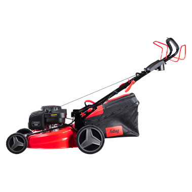 фото Газонокосилка бензиновая самоходная FUBAG FPL 53 SMF ES (элекростартер) 46285
