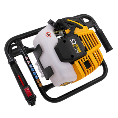 фото Мотобур Denzel DX-52 (без шнека)