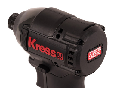 фото Винтоверт аккумуляторный KRESS KU280.9 (без АКБ и ЗУ)