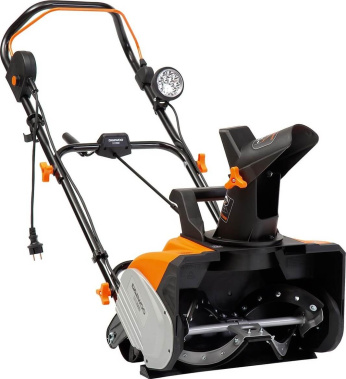 фото Снегоуборочник электрический DAEWOO DAST 2600E