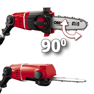 фото Высоторез аккумуляторный Einhell GE-LC 18 Li T-Solo (без АКБ и ЗУ) 3410810