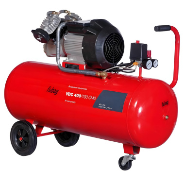фото Компрессор FUBAG VDC400/100 CM3